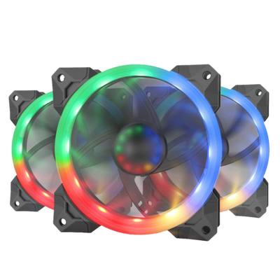 Redragon GC-F008 RGB PC Cooling Fan