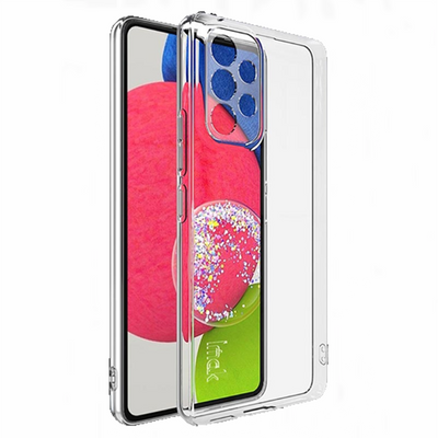 Samsung Galaxy A53 Transparent Cover