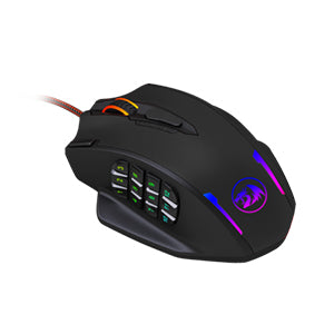 Redragon M908 IMPACT MMO Gaming mouse