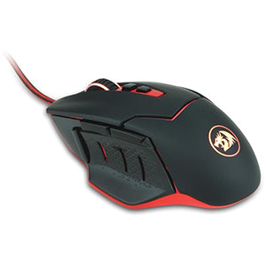 Redragon M907 RGB INSPIRIT 14400 DPI Gaming mouse