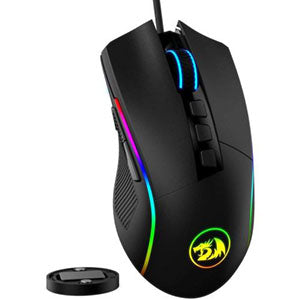 Redragon RAGON M721 PRO LONEWOLF2 RGB WIRED GAMING MOUSE