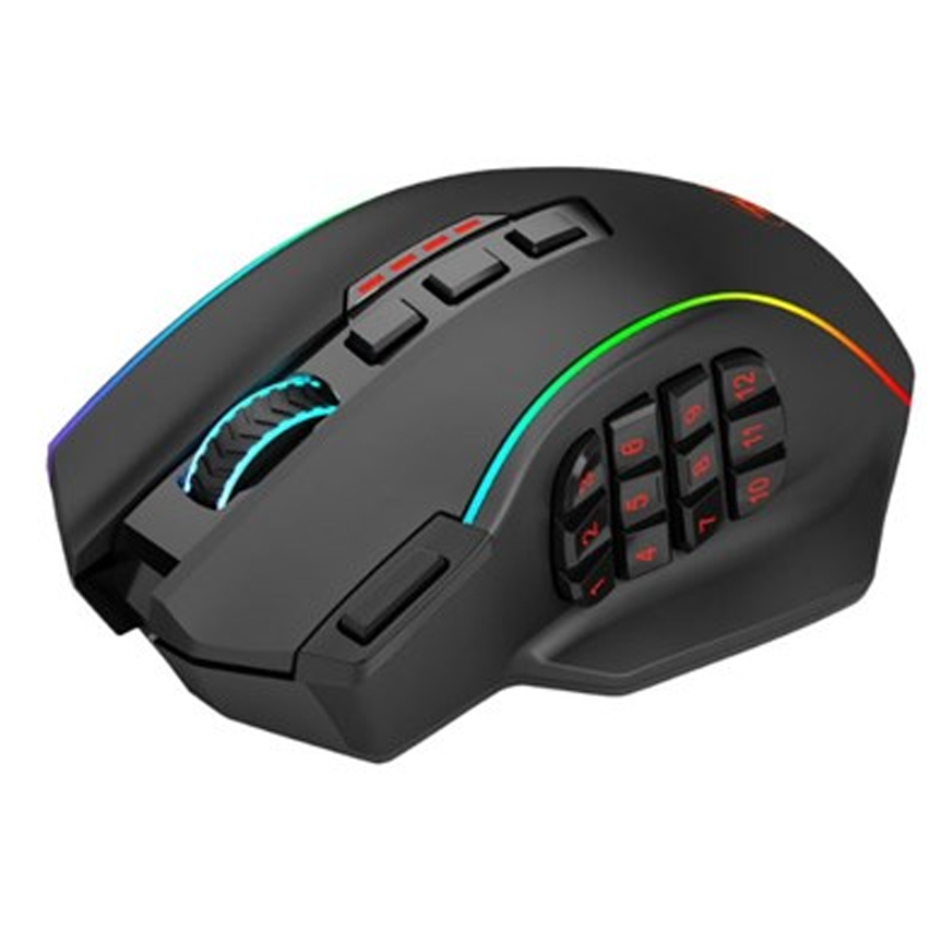REDRAGON PERDITION PRO M 901P - KS WIRELESS / WIRED  GAMING MOUSE