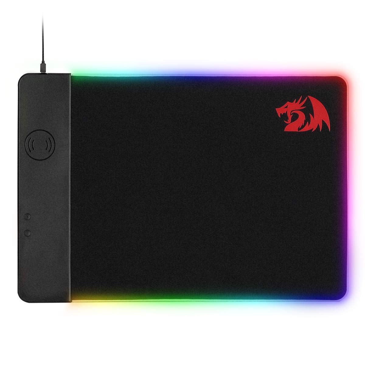 Redragon P025 Qi P025-RGB Mouse Mat