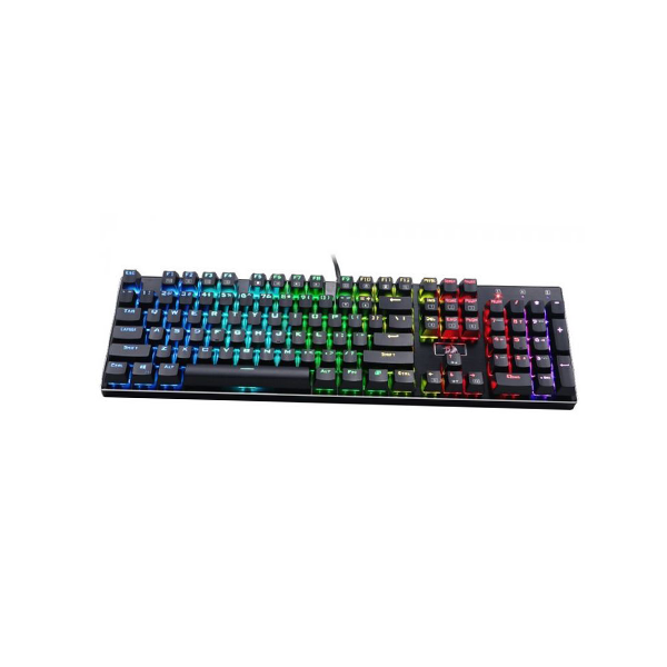 REDRAGON DEVARAJAS K556-RGB Wired Gaming Keyboard
