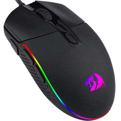 Redragon INVADER M719- RGB Gaming Mouse