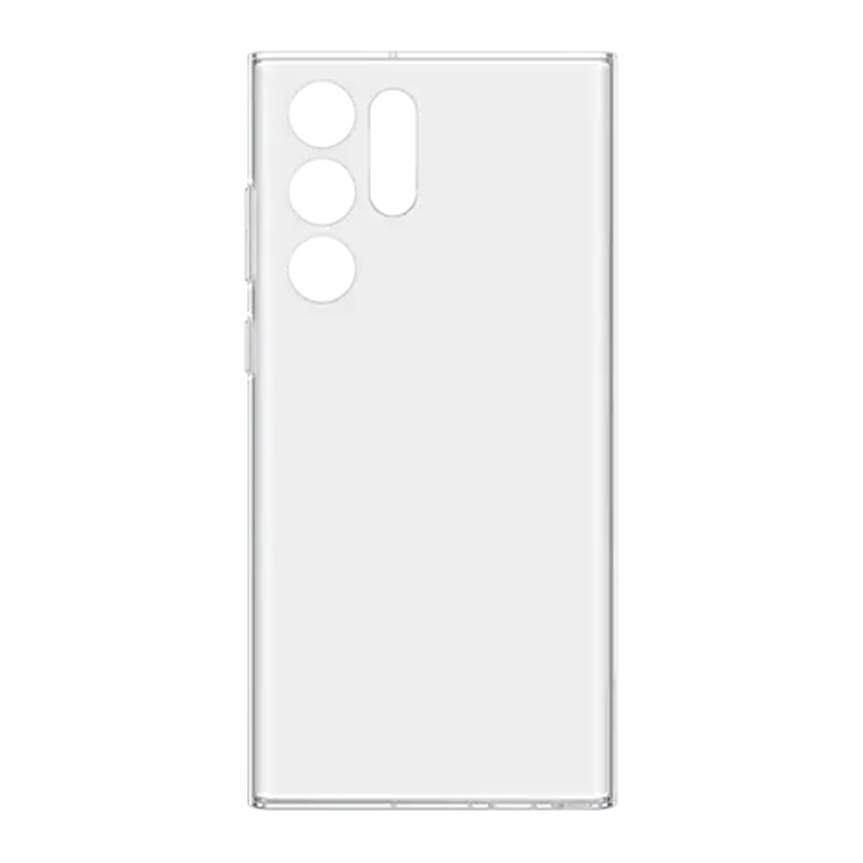 Samsung Galaxy S22 Ultra Transparent Cover