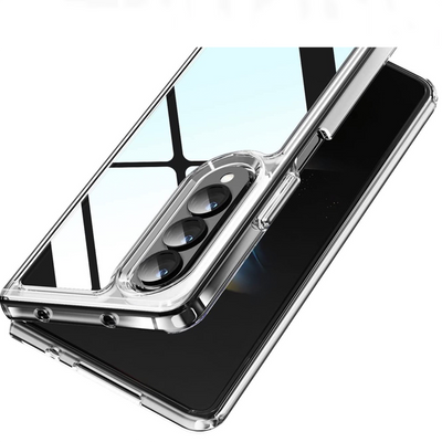 Samsung Galaxy Z Fold 4 Transparent Cover